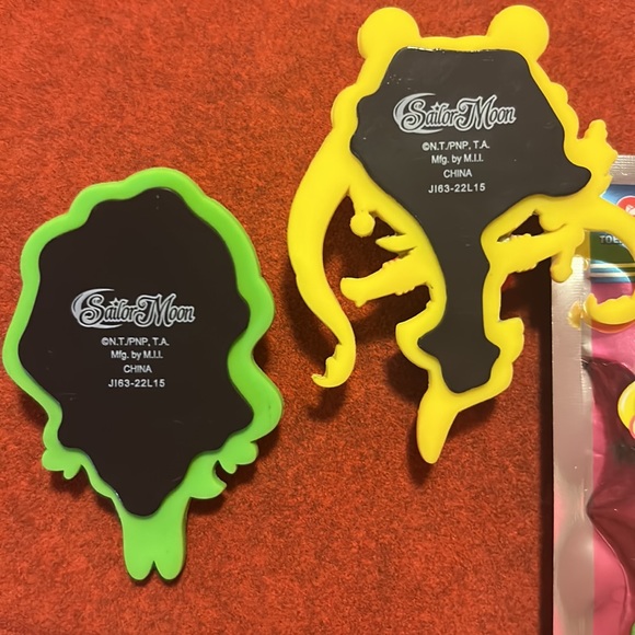 Sailor Moon + Esmeraude toei animation magnets blind box usagi and Esmerald - Picture 2 of 3